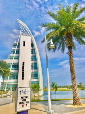 Exploration Tower - A Must-Visit Attraction in Cape Canaveral