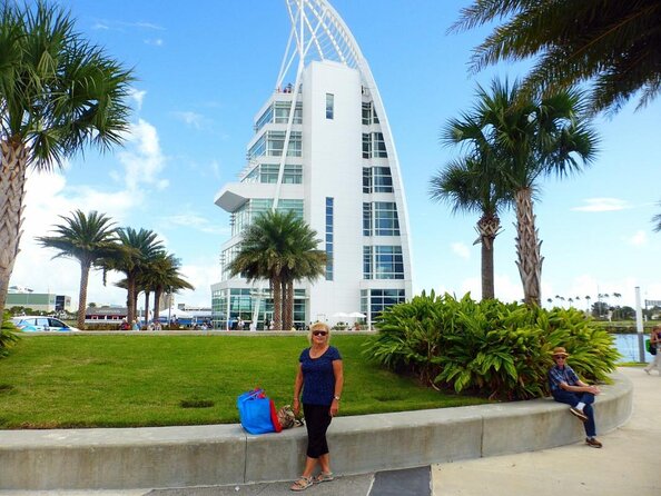 Exploration Tower - A Must-Visit Attraction in Cape Canaveral