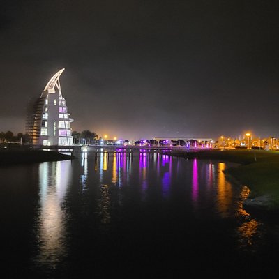 Exploration Tower - A Must-Visit Attraction in Cape Canaveral