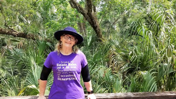 Exploring Nature at Turkey Creek Sanctuary - Palm Bay, FL