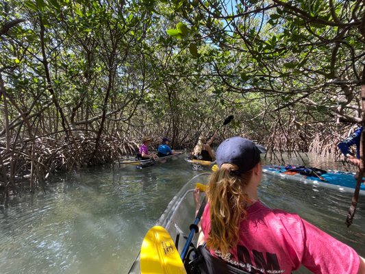 Get Up And Go Kayaking - Fort Pierce: Your Adventure Awaits