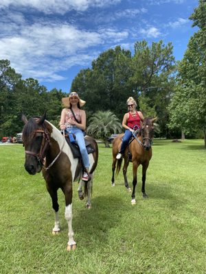 Hidden Palms Ranch: A 5-Star Horseback Riding Experience in Sanford, FL