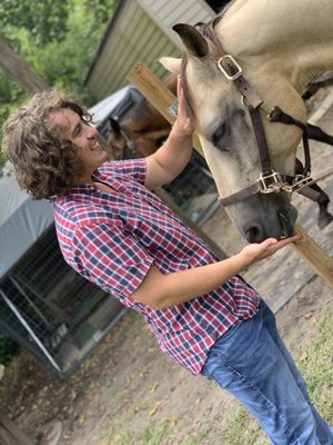 Hidden Palms Ranch: A 5-Star Horseback Riding Experience in Sanford, FL