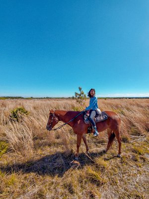 Lazy H Ranch: A Serene Horseback Riding Experience in Kissimmee, FL