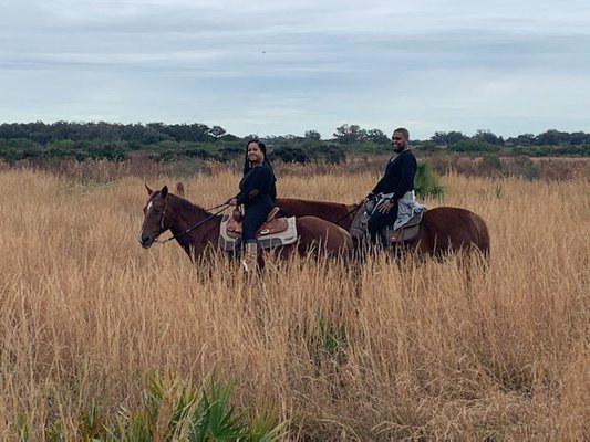 Lazy H Ranch: A Serene Horseback Riding Experience in Kissimmee, FL