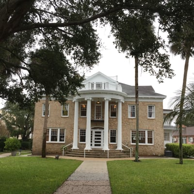Porcher House - A Historic Landmark in Cocoa, FL