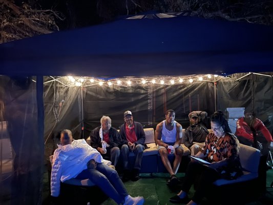 Starlite Chills - An Outdoor Movie Experience in Melbourne, FL
