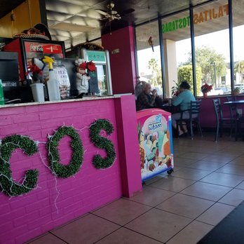 The Habanero Grill - A Mexican Delight in Palm Bay