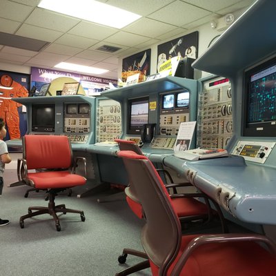 American Space Museum  Space Walk of Fame - A Journey through the History of Space Exploration
