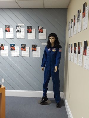 American Space Museum  Space Walk of Fame - A Journey through the History of Space Exploration