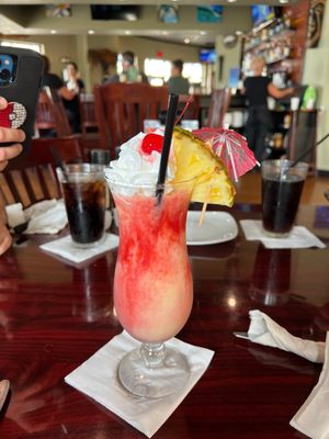 Hula Moon Restaurant in Indian Harbour Beach, FL