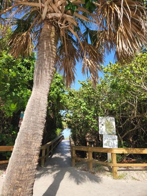 Lori Wilson Park - A Secluded Gem in Cocoa Beach