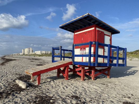 Lori Wilson Park - A Secluded Gem in Cocoa Beach