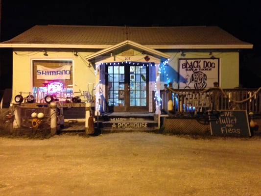 Black Dog Bait and Tackle - Fishing, Hunting  Fishing Supplies in Melbourne Beach, FL