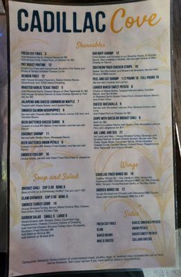 Cadillac Cove - Barbeque, Waffles, and Cocktails in Satellite Beach, FL