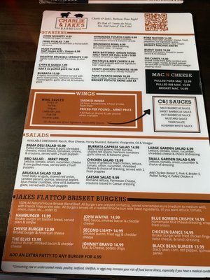 Charlie  Jakes Barbque - A Savory Dining Experience in Indian Harbour Beach, FL