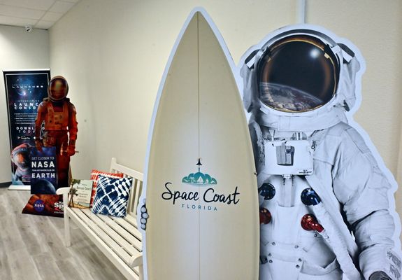 Floridas Space Coast Office of Tourism - Your Gateway to Cocoa Beach, FL