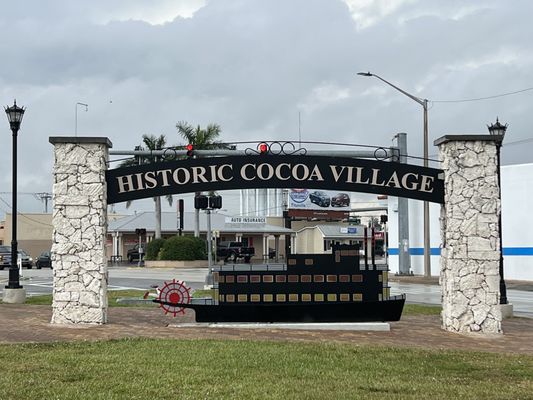 Historic Cocoa Village - A Charming Destination in Cocoa, FL