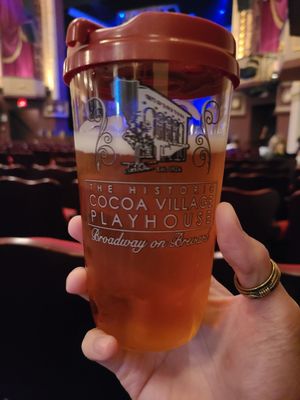 The Historic Cocoa Village Playhouse: Where Performances Come to Life