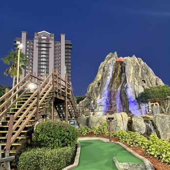 Write a Review for Hawaiian Rumble Adventure Golf in Orlando, FL