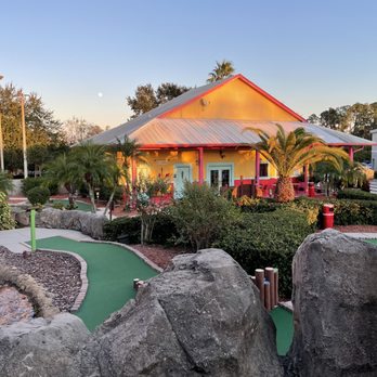 Write a Review for Hawaiian Rumble Adventure Golf in Orlando, FL