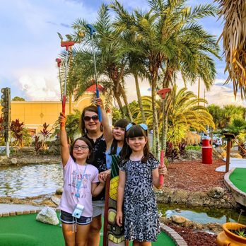 Write a Review for Hawaiian Rumble Adventure Golf in Orlando, FL