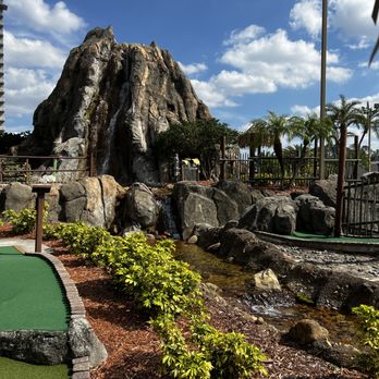 Write a Review for Hawaiian Rumble Adventure Golf in Orlando, FL