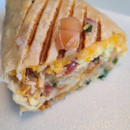 Big Island Burrito - Indialantic, FL: A Delicious Mexican Restaurant Experience