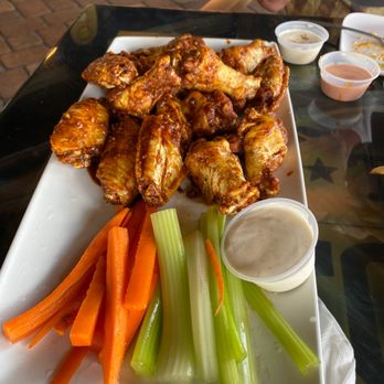 Cabana Shores Tiki Bar  Grill - A Fresh and Delicious Dining Experience