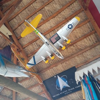 Cabana Shores Tiki Bar  Grill - A Fresh and Delicious Dining Experience