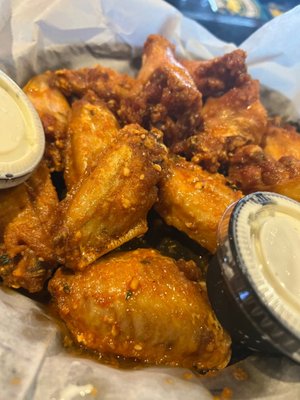 Frankies Wings  Things - Melbourne, FL: A Review of Delicious Chicken Wings and More