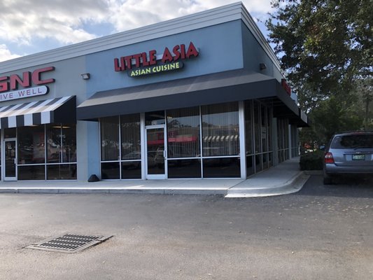 Little Asia - A Fusion of Asian Flavors in West Melbourne, FL