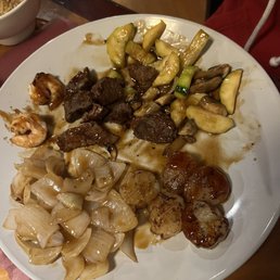 Fujiyama Seafood  Steak Review