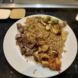 Fujiyama Seafood  Steak Review