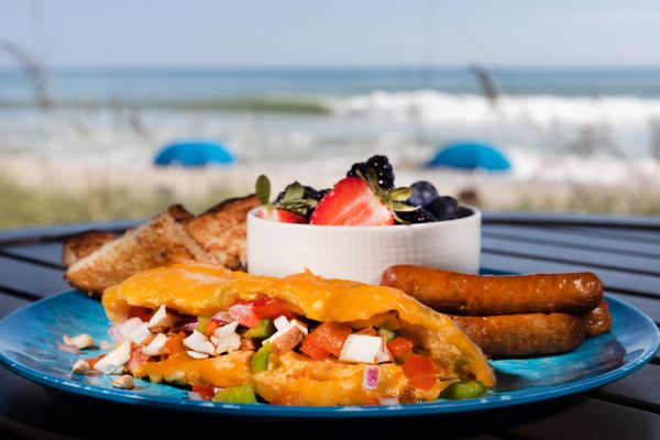 Longboards Oceanfront Grille: A Seaside Dining Experience