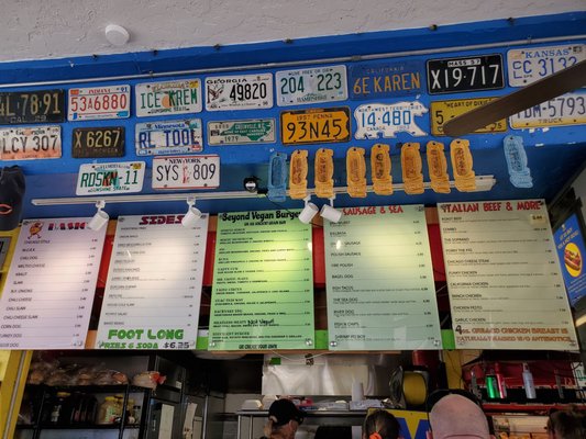 Mustards Last Stand - A Hot Dog Haven in Melbourne, FL