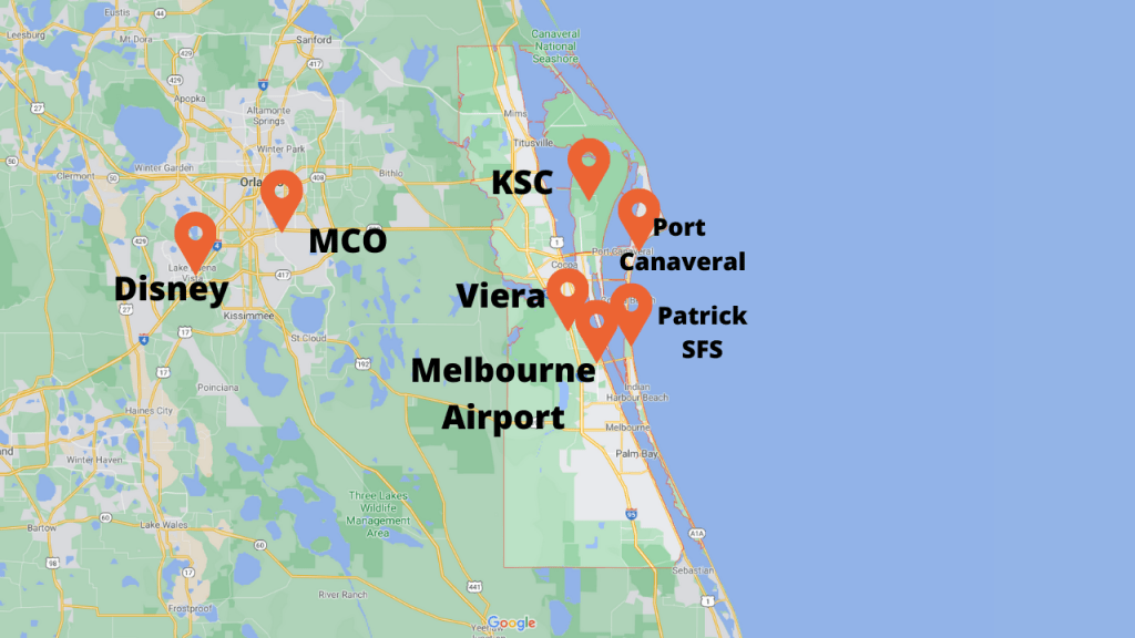 Viera	Florida