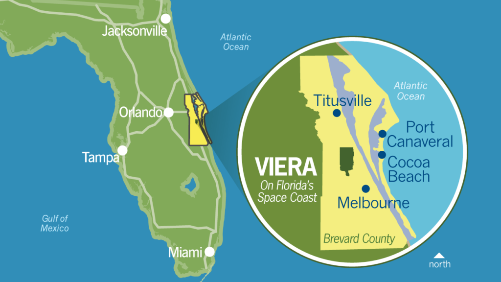 Viera	Florida