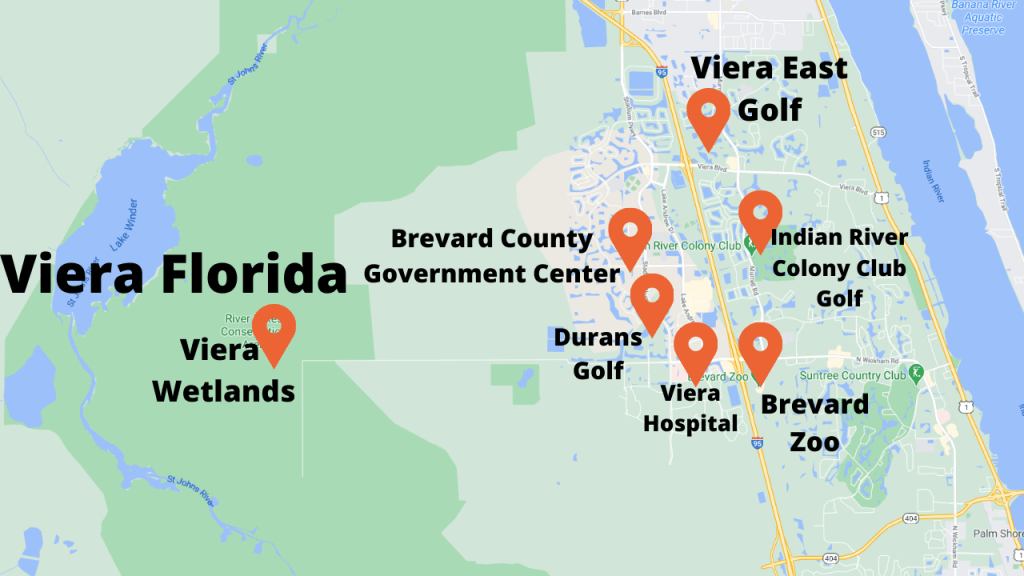 Viera Florida - Space Coast Pulse HQ