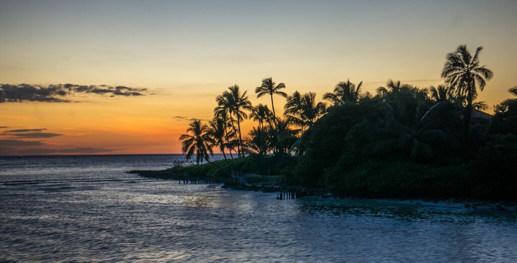 Winter Beach	Florida
