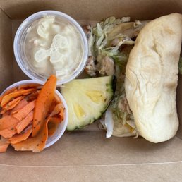 Da Kine Diegos Insane Burritos - Flavorful Mexican and Hawaiian Cuisine in Satellite Beach