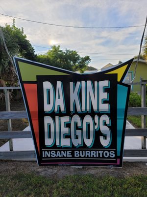 Da Kine Diegos Insane Burritos - Flavorful Mexican and Hawaiian Cuisine in Satellite Beach
