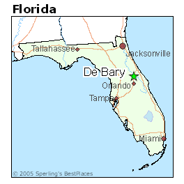 DeBary	Florida