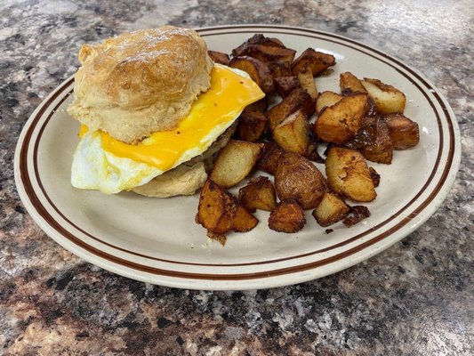 Twisted Biscuit - A Delightful Pop-Up Breakfast  Brunch Spot in Palm Bay