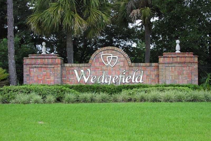 Wedgefield	Florida