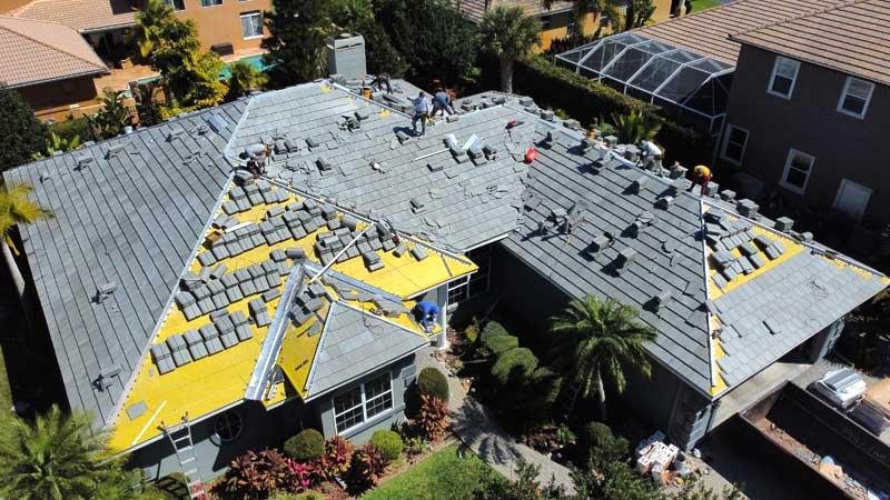 GORILLA ROOFING WEATHER REPORT: NWS Calls for Slight Chance of Rain, High Near 90 on Sunday in Brevard County