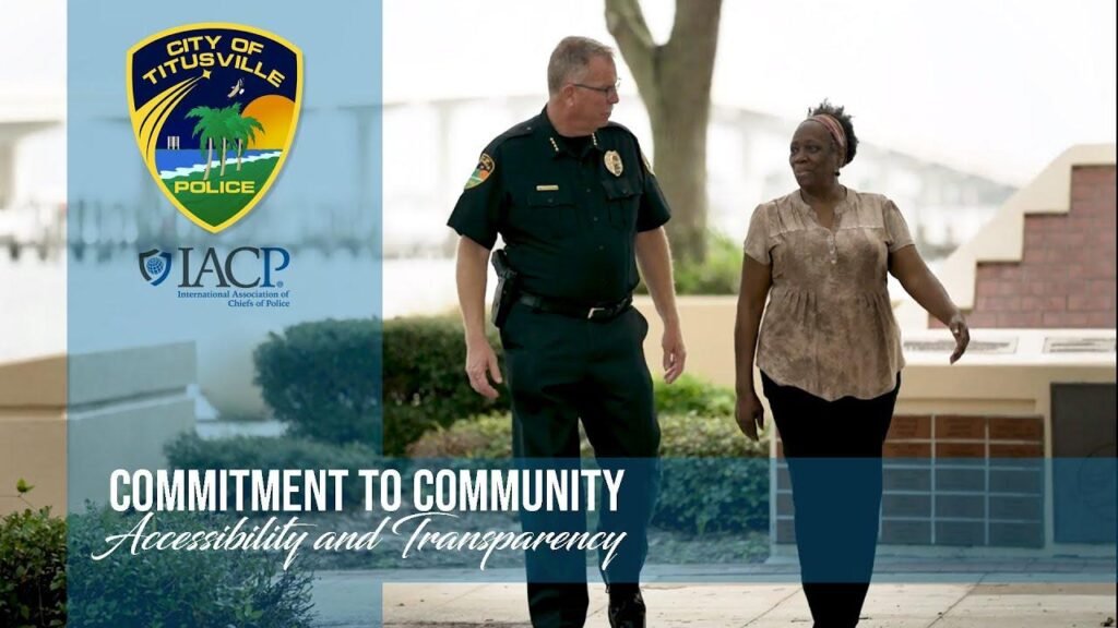 WATCH: Titusville Police Department’s Annual Spotlight Reveals Positive Results to City Council