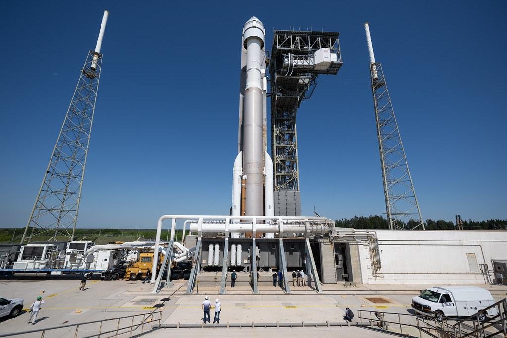 NASA to Provide SpaceX Crew Flight Test, Space Station Missions Update Wednesday Afternoon