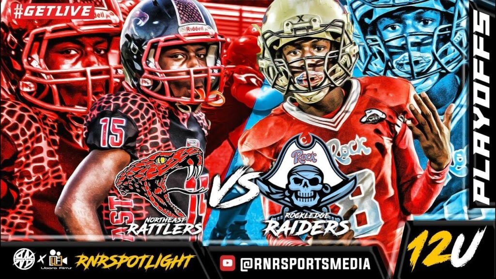 Rockledge Raiders Host Satellite Scorpions for Week 1 of Prep Football in the Friday Night Locker Room Game of the Week