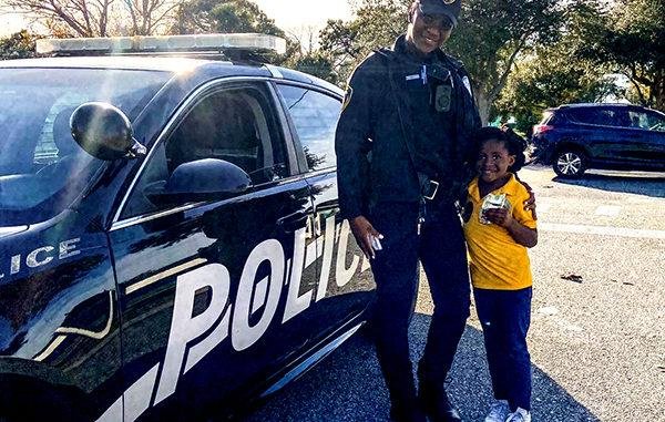 Cocoa Police K-9 Maverick Assists in Locating Methamphetamine, Fentanyl During Traffic Stop